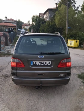 Ford Galaxy 1.9pd avtomatik - 4300 лв. - 73522805 6
