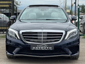     Mercedes-Benz S 350 d= 4Matic= 63 AMG= Distronic= 360* Camera= Panoram