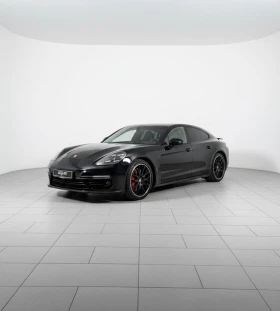 Porsche Panamera Turbo Carbon