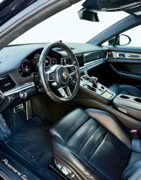 Porsche Panamera Turbo Carbon - 98800 лв. / 50515.64 € - 65017126 4