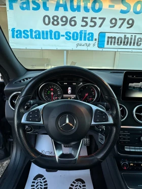 Mercedes-Benz CLA 220 AMG-Line* Panorama* Swiss - 35200 лв. / 17997.47 € - 91462519 13