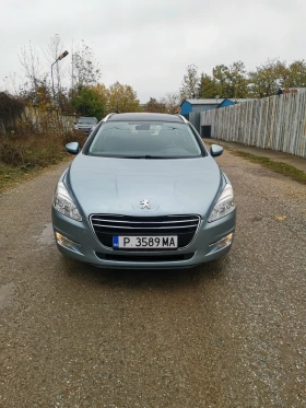 Peugeot 508 - 4600 € / 8996.82 лв. - 23794288 2