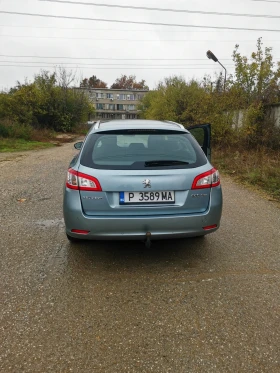 Peugeot 508 - 4600 € / 8996.82 лв. - 23794288 3