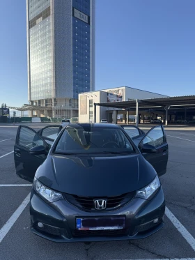 Honda Civic 1.8 i-VTEC 