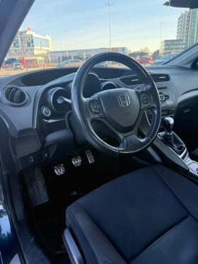 Honda Civic 1.8 i-VTEC , снимка 7 - Автомобили и джипове - 53664443