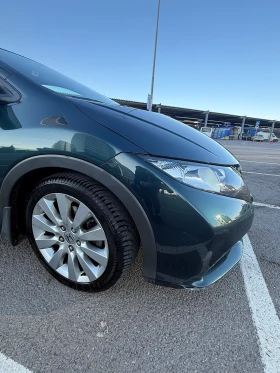 Honda Civic 1.8 i-VTEC , снимка 17 - Автомобили и джипове - 53664443