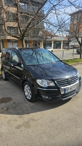 VW Touran BMM - 4500 € / 8801.24 лв. - 61074592 9