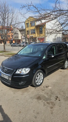 VW Touran BMM - 4500 € / 8801.24 лв. - 61074592 8