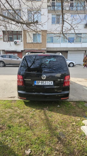 VW Touran BMM - 4500 € / 8801.24 лв. - 61074592 4