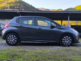 Peugeot 208 FACE LIFT-1.4HDI-68��-���������-�����������-EURO 5 | Mobile.bg � ����� ������ 2