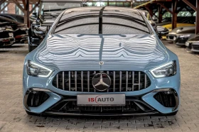 Mercedes-Benz AMG GT 63S/E-Performance/Burm/HuD/�����/Cerami/China blau | Mobile.bg � ����� ������ 2