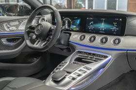Mercedes-Benz AMG GT 63S/E-Performance/Burm/HuD/�����/Cerami/China blau | Mobile.bg � ����� ������ 11