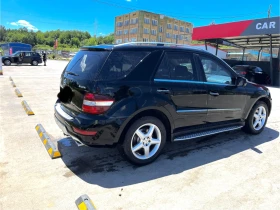 Mercedes-Benz ML 550 AMG LINE* LPG* HK* KEYLESS* M273* FACE* 5.5 | Mobile.bg � ����� ������ 4