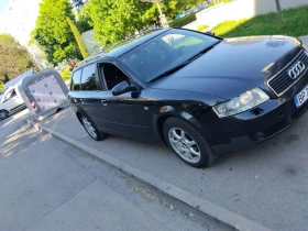 ����� �� �������� �� Audi A4