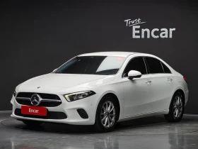 Mercedes-Benz A 220 Sedan