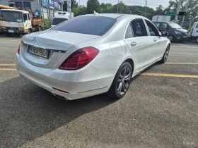 Mercedes-Benz S 500 LONG* 360* МАСАЖИ* МОНИТОРИ* ОБДУХ* НАВИ* ПАНО | Auto.bg — изображение 6