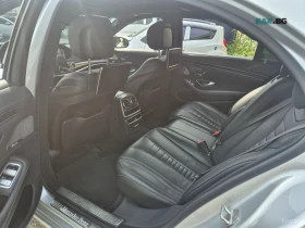 Mercedes-Benz S 500 LONG* 360* МАСАЖИ* МОНИТОРИ* ОБДУХ* НАВИ* ПАНО | Auto.bg — изображение 7