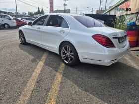 Mercedes-Benz S 500 LONG* 360* МАСАЖИ* МОНИТОРИ* ОБДУХ* НАВИ* ПАНО | Auto.bg — изображение 4