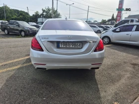 Mercedes-Benz S 500 LONG* 360* МАСАЖИ* МОНИТОРИ* ОБДУХ* НАВИ* ПАНО | Auto.bg — изображение 5