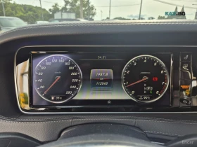 Mercedes-Benz S 500 LONG* 360* МАСАЖИ* МОНИТОРИ* ОБДУХ* НАВИ* ПАНО | Auto.bg — изображение 9