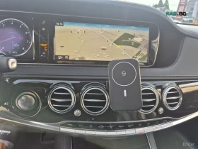 Mercedes-Benz S 500 LONG* 360* МАСАЖИ* МОНИТОРИ* ОБДУХ* НАВИ* ПАНО | Auto.bg — изображение 12