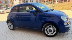 ����� �� �������� �� Fiat 500