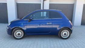 ����� �� �������� �� Fiat 500