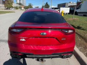 Kia Stinger GT * CARFAX * ��������������� *  | Mobile.bg � ����� ������ 4