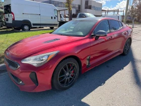 ����� �� �������� �� Kia Stinger GT * CARFAX * ��������������� * 