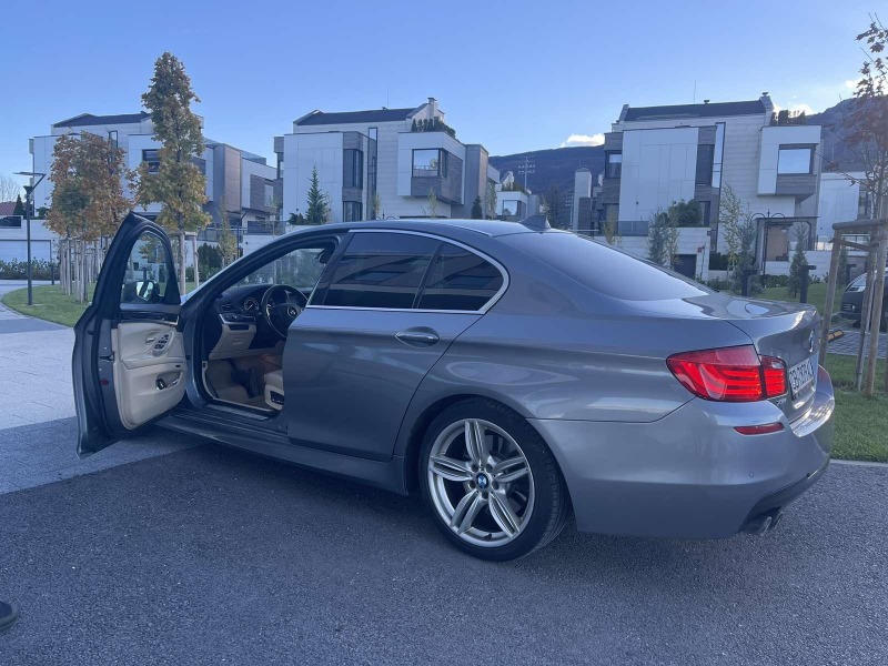 BMW 530 X-drive M-packet , снимка 4 - Автомобили и джипове - 45670525