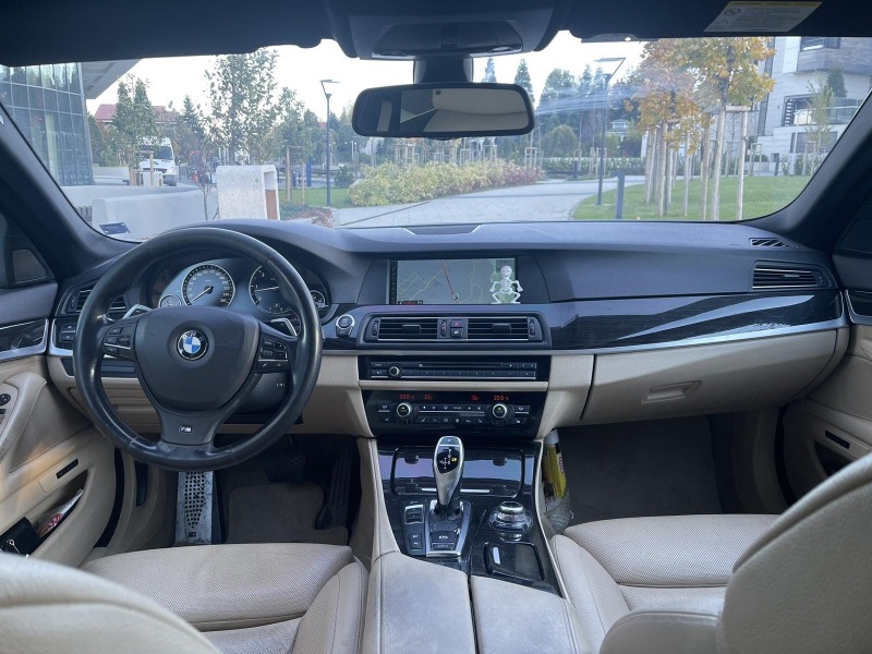 BMW 530 X-drive M-packet , снимка 8 - Автомобили и джипове - 45670525