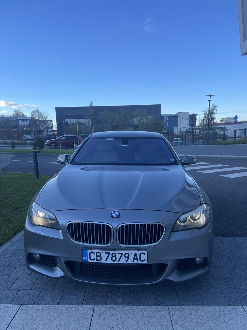 BMW 530 X-drive M-packet , снимка 9 - Автомобили и джипове - 45670525