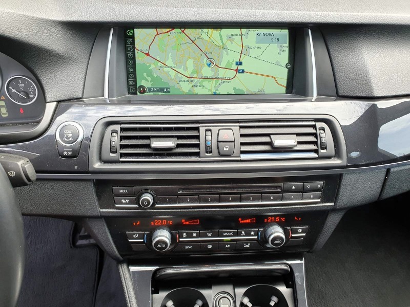 BMW 520 xDrive Facelift, снимка 10 - Автомобили и джипове - 46173144