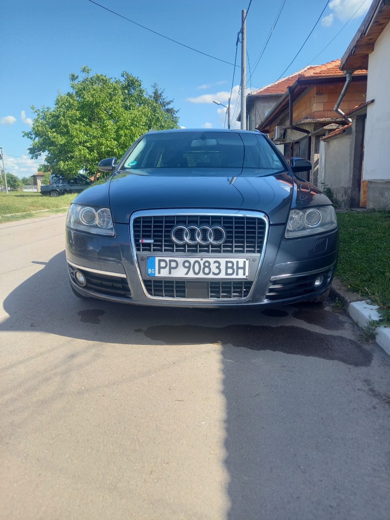 Audi A6, снимка 1 - Автомобили и джипове - 46304731
