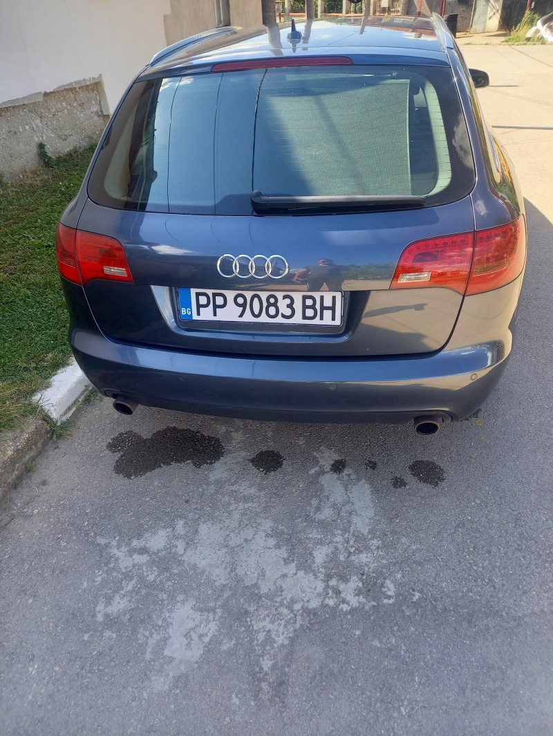 Audi A6, снимка 3 - Автомобили и джипове - 46304731