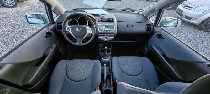 Honda Jazz 1.4i face , снимка 16 - Автомобили и джипове - 46323789