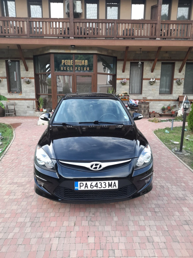 Hyundai I30, снимка 3 - Автомобили и джипове - 47118883