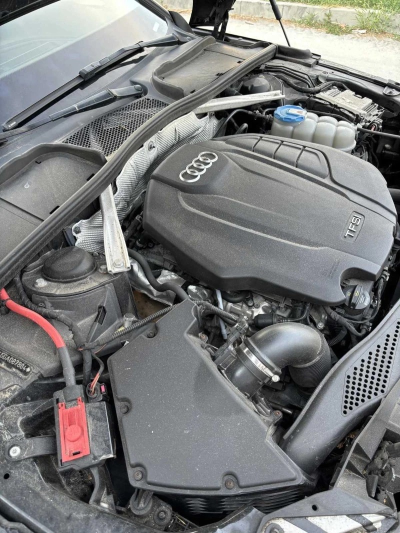 Audi A4, снимка 13 - Автомобили и джипове - 47025280