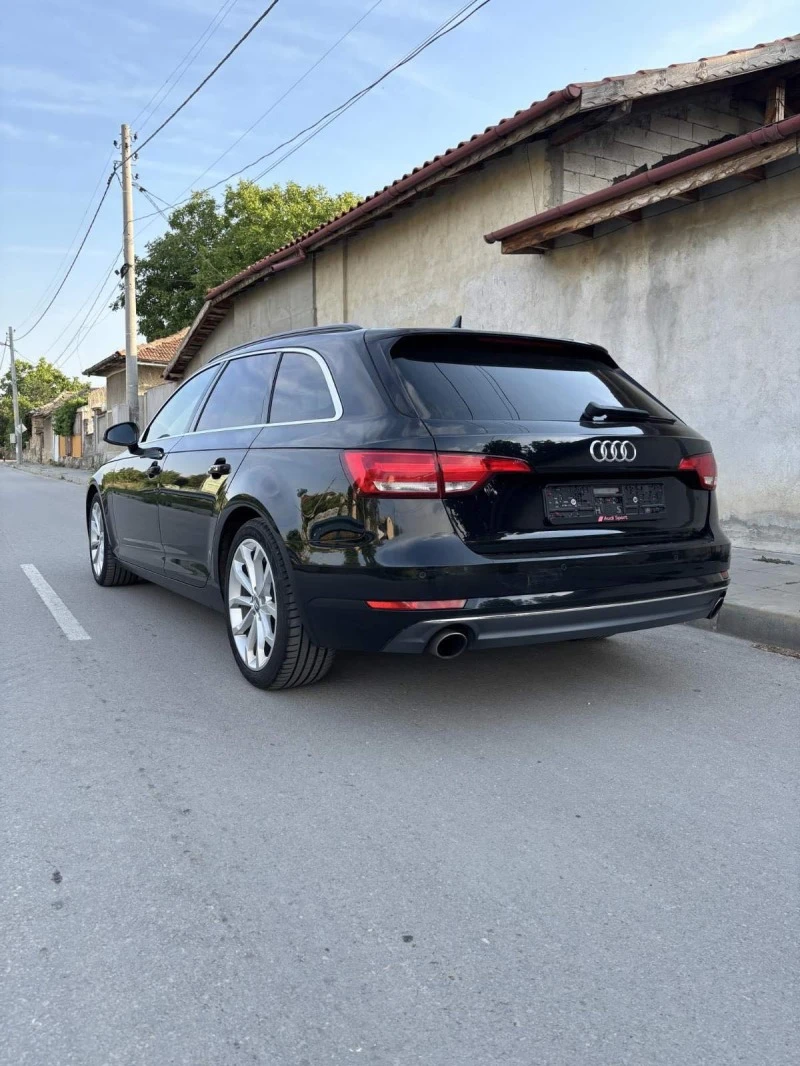 Audi A4, снимка 4 - Автомобили и джипове - 47448016