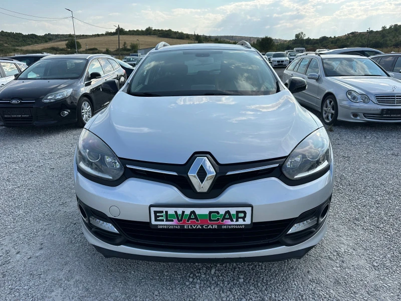 Renault Megane 1.5dCI Limited Euro 6/B, снимка 6 - Автомобили и джипове - 46788345