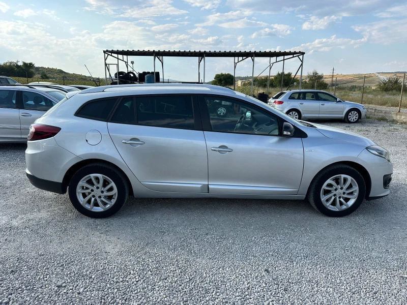 Renault Megane 1.5dCI Limited Euro 6/B, снимка 5 - Автомобили и джипове - 46788345