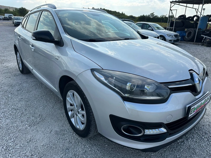 Renault Megane 1.5dCI Limited Euro 6/B, снимка 2 - Автомобили и джипове - 46788345