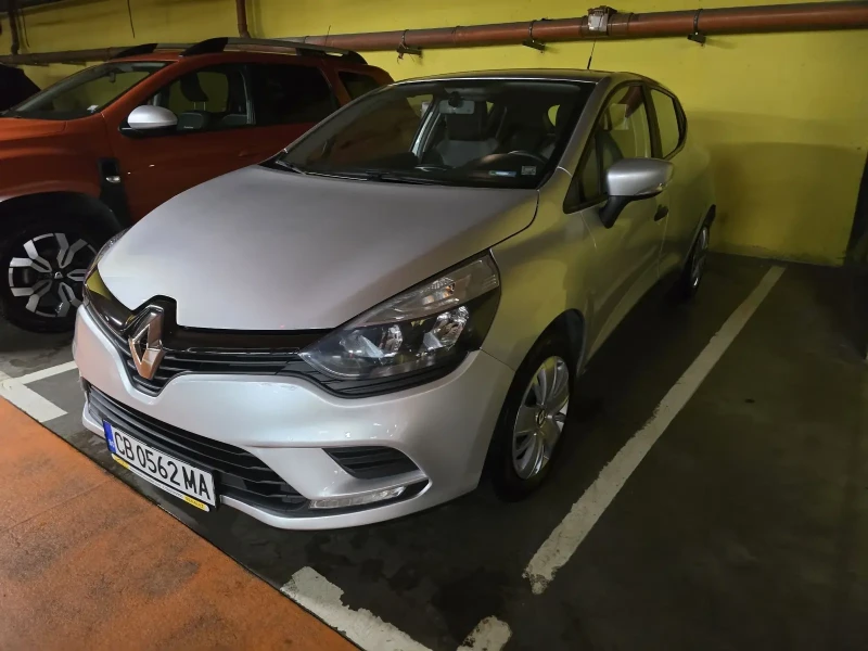 Renault Clio, снимка 6 - Автомобили и джипове - 47320536