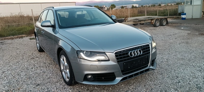 Audi A4 2.0TDI, снимка 2 - Автомобили и джипове - 47388681