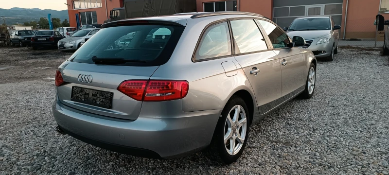 Audi A4 2.0TDI, снимка 4 - Автомобили и джипове - 47388681