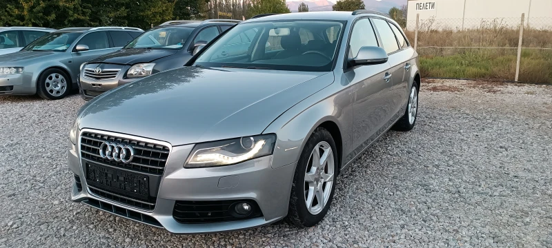 Audi A4 2.0TDI, снимка 1 - Автомобили и джипове - 47388681