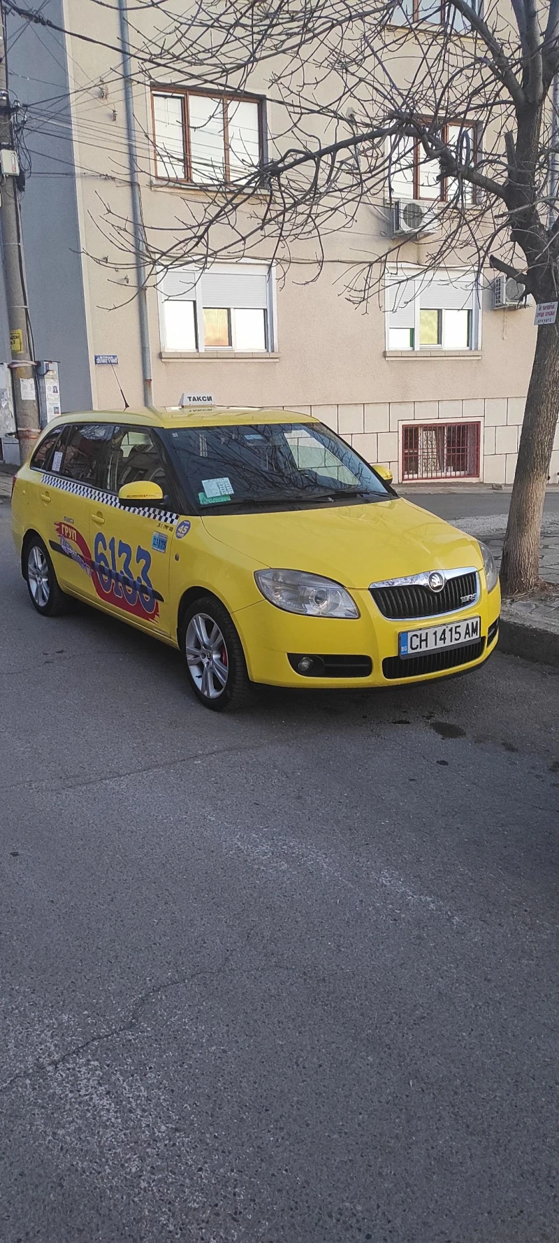 Skoda Fabia, снимка 3 - Автомобили и джипове - 47429424