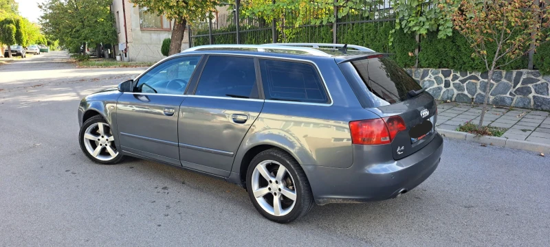 Audi A4 2.0 TDI 170к.с., снимка 5 - Автомобили и джипове - 47551312