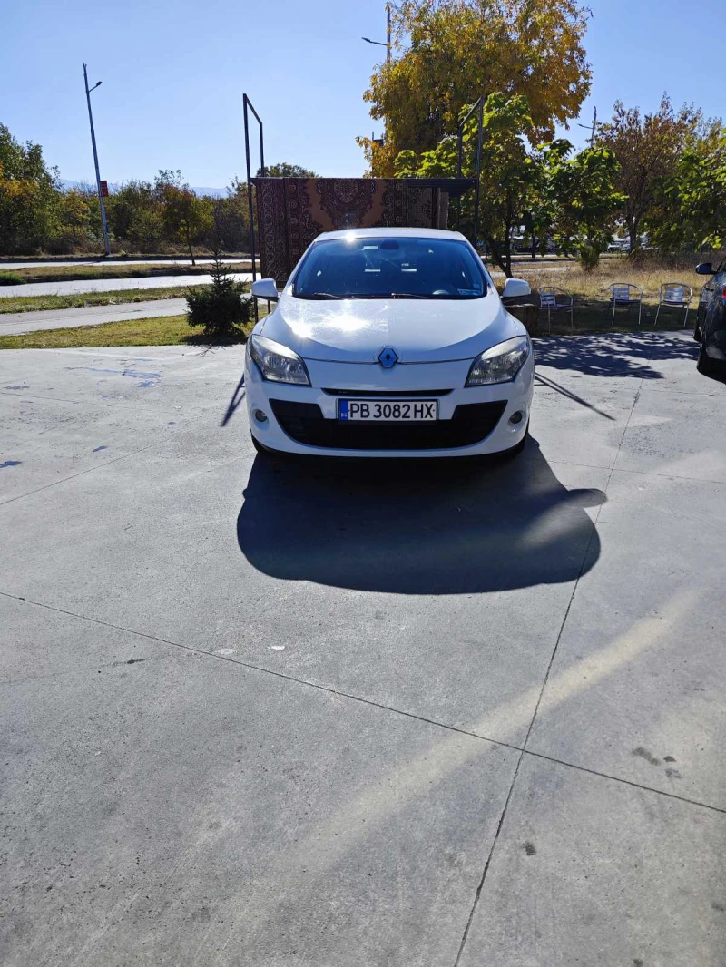 Renault Megane Megane III 1.6 16V, снимка 7 - Автомобили и джипове - 47753774