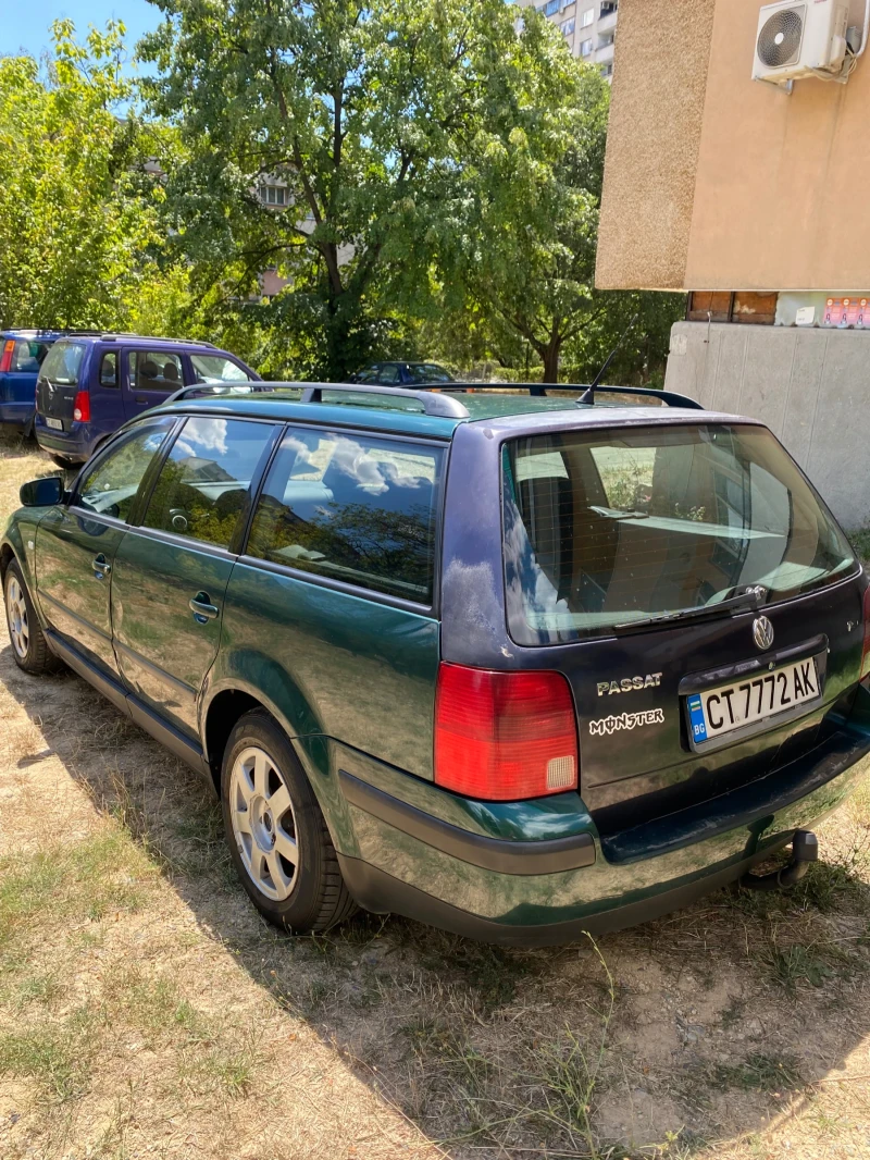 VW Passat 1.9TDi 90кс, снимка 6 - Автомобили и джипове - 47822262